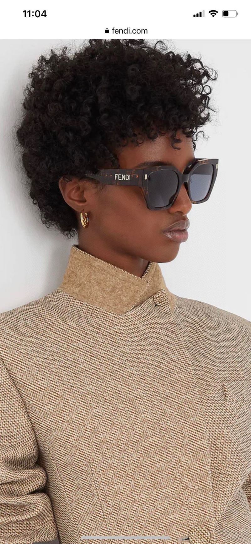 Fendi Sunglasses